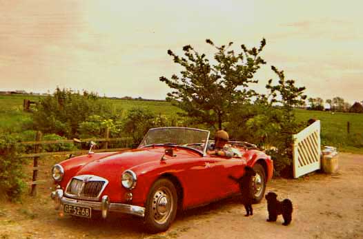 mg mga 2