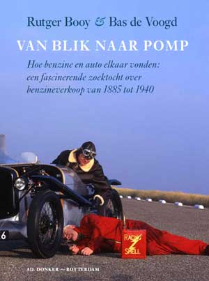 Omslag van het boek Van Blik tot Pomp